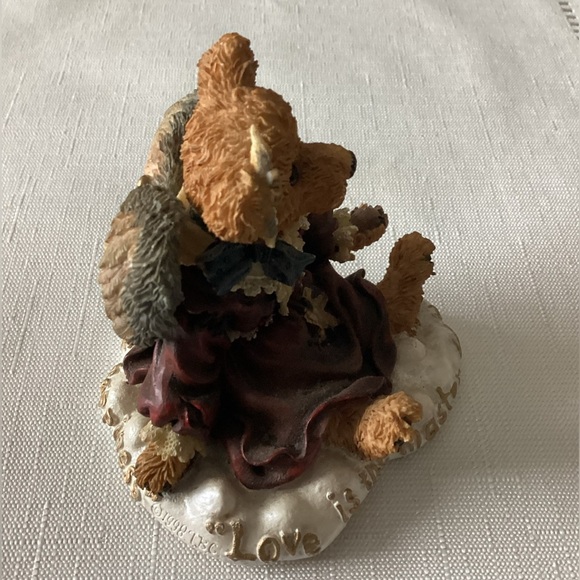 Boyd Bears Vintage Resin Figurine - Picture 4 of 5